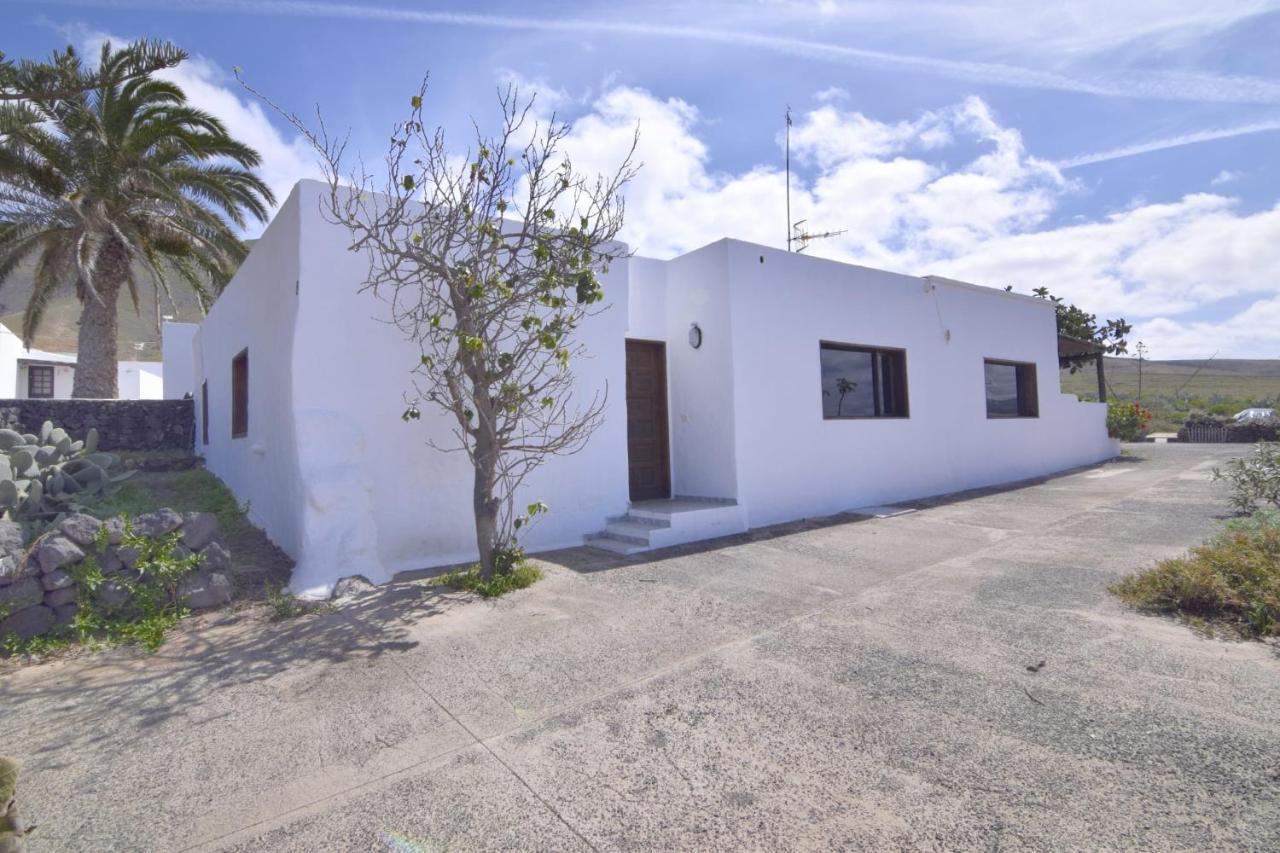 Hébergement de vacances Casa Famara Teguise (Lanzarote)